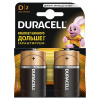DURACELL / ДЮРАСЕЛЛ батарейка D/LR20-2BL 2шт/уп