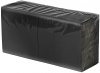 Салфетки Gratias Professional 33*33 2-слойные черные 300 шт/уп