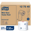  "Tork Universal" бумага  туалетная 1сл., 135м *9,9см, 27 шт/кор