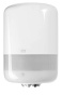 TORK / ТОРК : Диспенсер для полотенец в рулонах с центральной вытяжкой  "Tork" белый пластик, М2, 559000