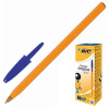Ручка шариковая BIC 0,35мм синяя