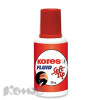 Корректирующая жидкость  Kores  Soft Tip FLUID 25 мл на быстросохн. основе