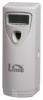 LIME / Лайм : Диспенсер освежителя воздуха "LIME" програмируемый, белый пластик, AZ 520 LCD