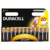 DURACELL / ДЮРАСЕЛЛ батарейка АА/LR06-15А BASIC 12шт/уп