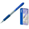 Ручка шариковая Pilot BPGP-10R-F 0,32мм синяя