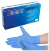 Перчатки нитрил XL голубые 100шт/уп/10 BI-SAFE