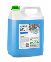 GRASS / ГРАСС Средство для пола нейтральное концентрат  "Floor wash", канистра 10 кг/ГРАСС