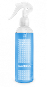 ОGRASS / ГраСС^свежитель воздуха "Nautilus" жидкое, флакон 0,25 л/ГРАСС
