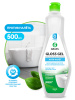 GRASS / ГРАСС Средство для сантех и акриловых ванн "Gloss gel", флакон 500 мл/12 шт/кор