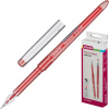 Ручка гелевая Attache Harmony 0,5мм красная