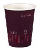 DUNI/ДЮНИ Стакан "COFFE Quick" 240мл, бумажный, для горячих напитков, 50 шт/уп