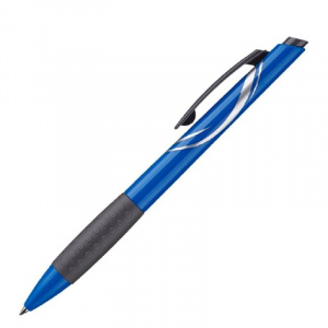 Ручка шариковая Attache Xtream, автомат, 0,5мм, ,синяя
