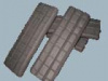 Уголь древесный прессованный (крафт-пакет) 15кг 