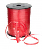 Лента - шпагат упаковочный, красный, 500 м*5 мм