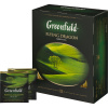 Чай "Гринфилд" Флаинг Драгон (2гх100п) зеленый, пак. 