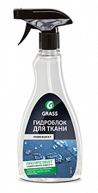GRASS / ГРАСС  Средство для помещ. и автомобилей "Hydro Block", флакон 500 мл