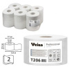 "Veiro Professional Basik" бумага туалетная  1 сл.,180 м,12 рул/уп