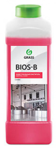 GRASS / ГРАСС Средство для очистки и обезжиривания различных поверхностей Bios B  1 л