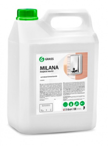 Мыло жидкое антибактериальное "Milana", канистра, 5кг/ ГРАСС