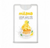 GRASS / ГРАСС Средство дезинфицирующее для рук "Milana" лимонный десерт, 20мл, спрей