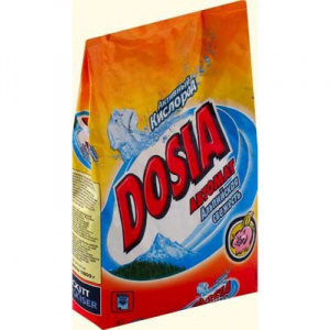 Dosia/  Порошок стиральный "Dosia Автомат", 1,8 кг