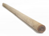 Черенок для лопаты деревянный L=120 см, d=4 см
