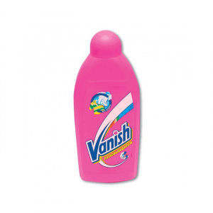 Пятновыводитель "Vanish" для белого белья, жидкий 450мл 