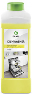 GRASS / ГРАСС Средство для посудомоечных машин "Dishwasher", моющее, флакон, 1000 мл