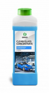 GRASS / ГРАСС Средство для очистки стекол и зеркал "Clean glass concentrate", канистра 1л