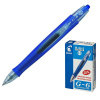 Ручка гелевая Pilot BL-G6-5 0,3 мм синяя
