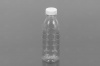 Бутылка РЕТ 0,5л прозрачная с широким горлом и пробкой 100шт/уп