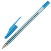 Ручка шариковая BEIFA/STAFF АА 927 0,5 мм синий