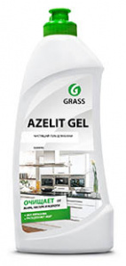 GRASS / ГРАСС Средство чистящее для кухни "Azelit", флакон, 500 мл/12шт/кор